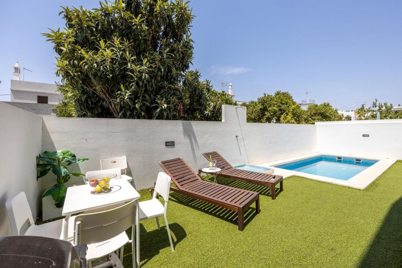 Villa Figo Luz de Tavira Exteriör bild