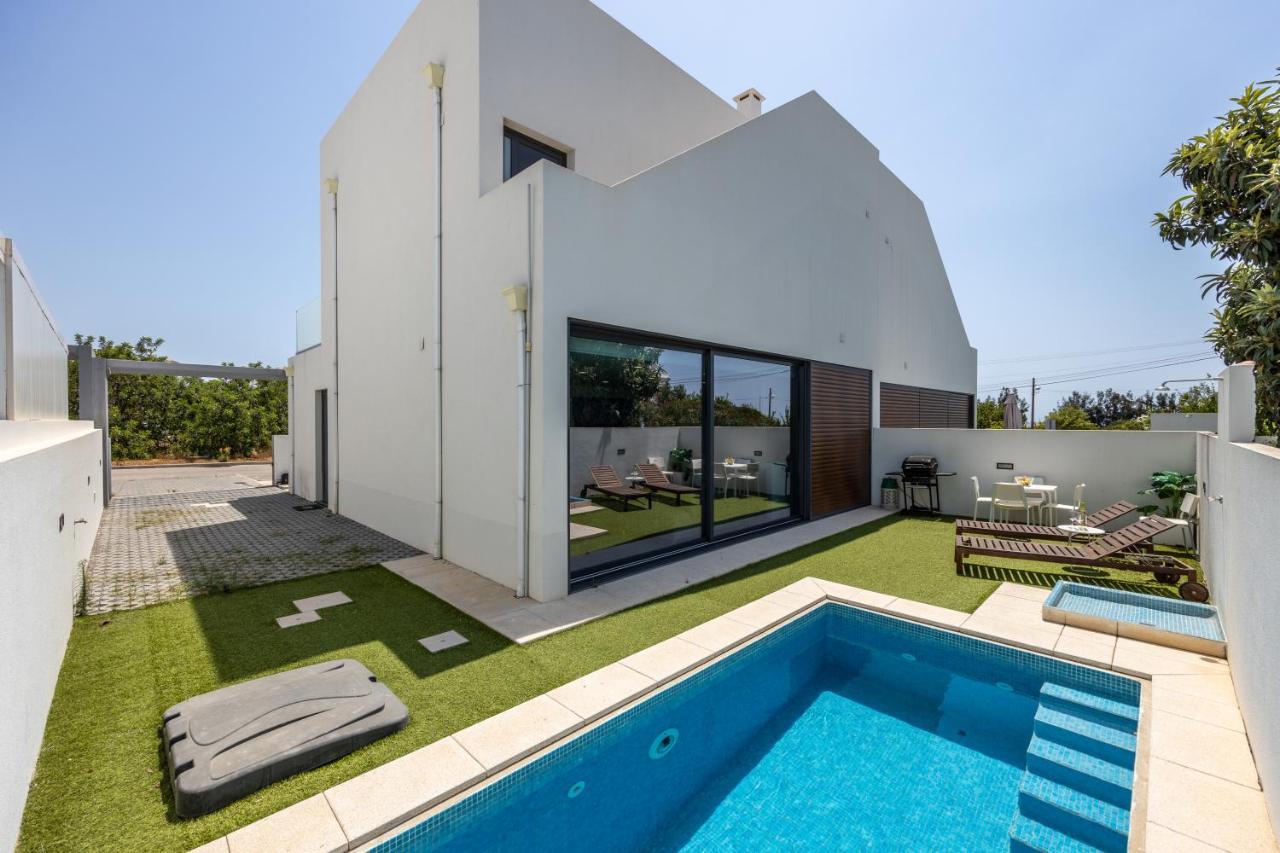 Villa Figo Luz de Tavira Exteriör bild