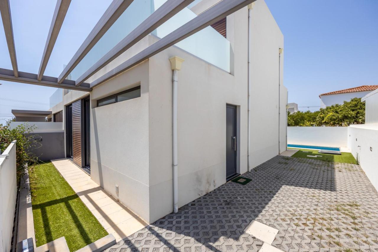Villa Figo Luz de Tavira Exteriör bild