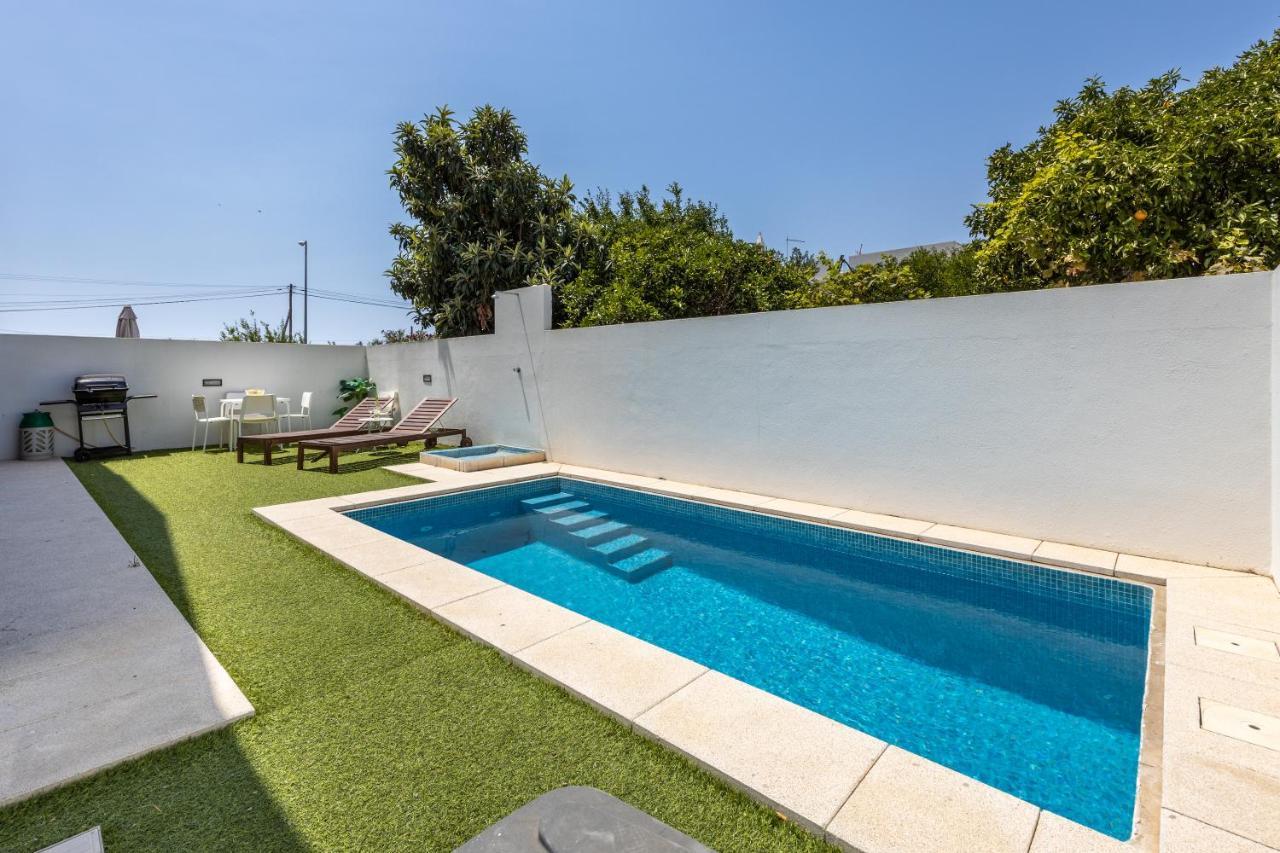 Villa Figo Luz de Tavira Exteriör bild