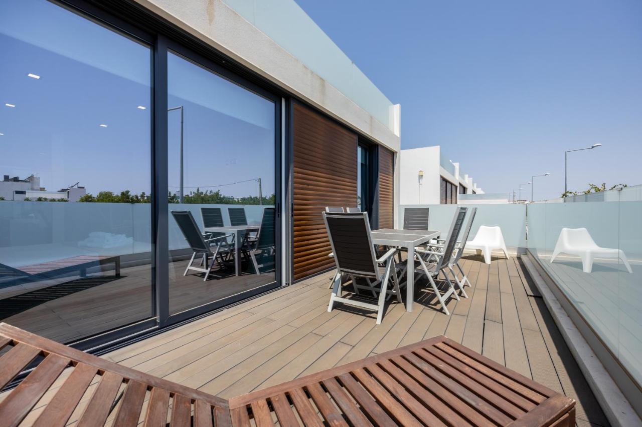 Villa Figo Luz de Tavira Exteriör bild