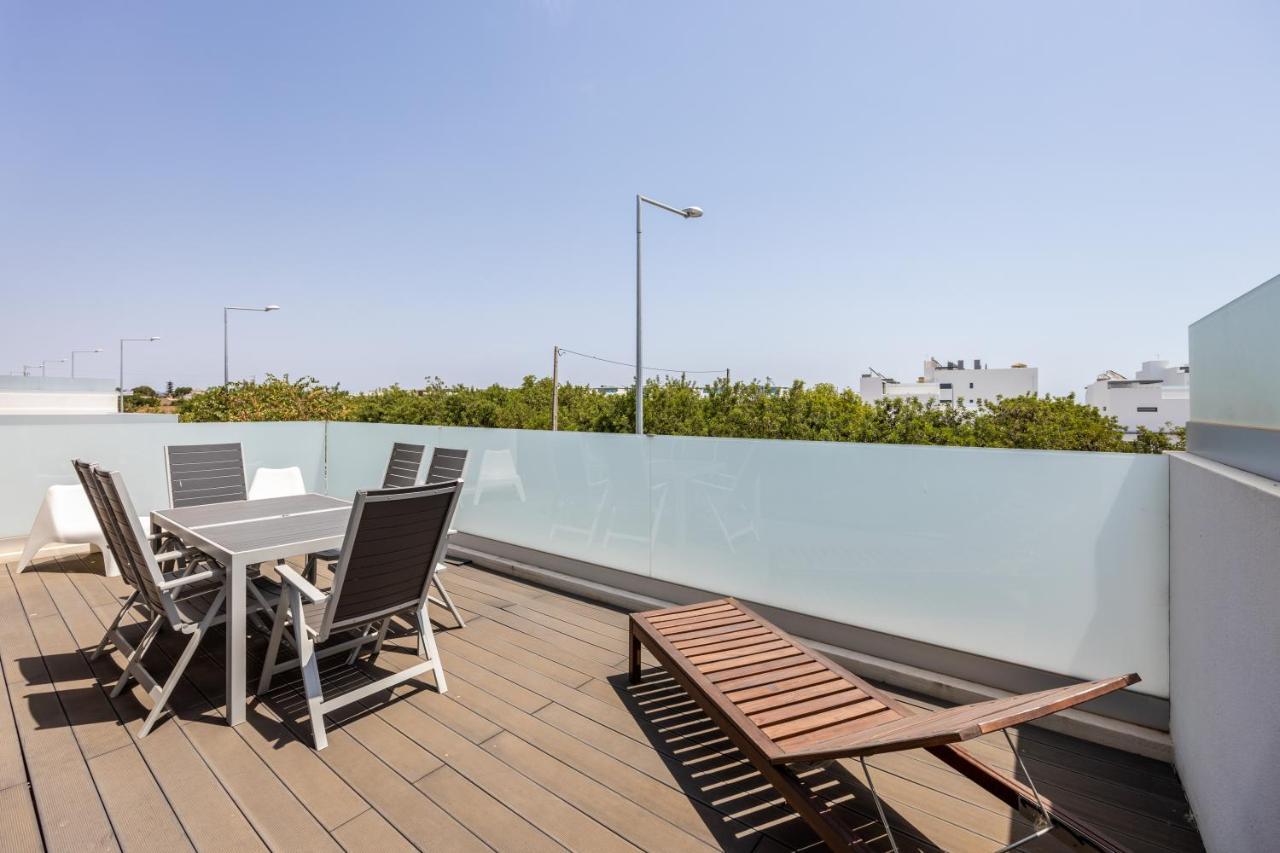 Villa Figo Luz de Tavira Exteriör bild