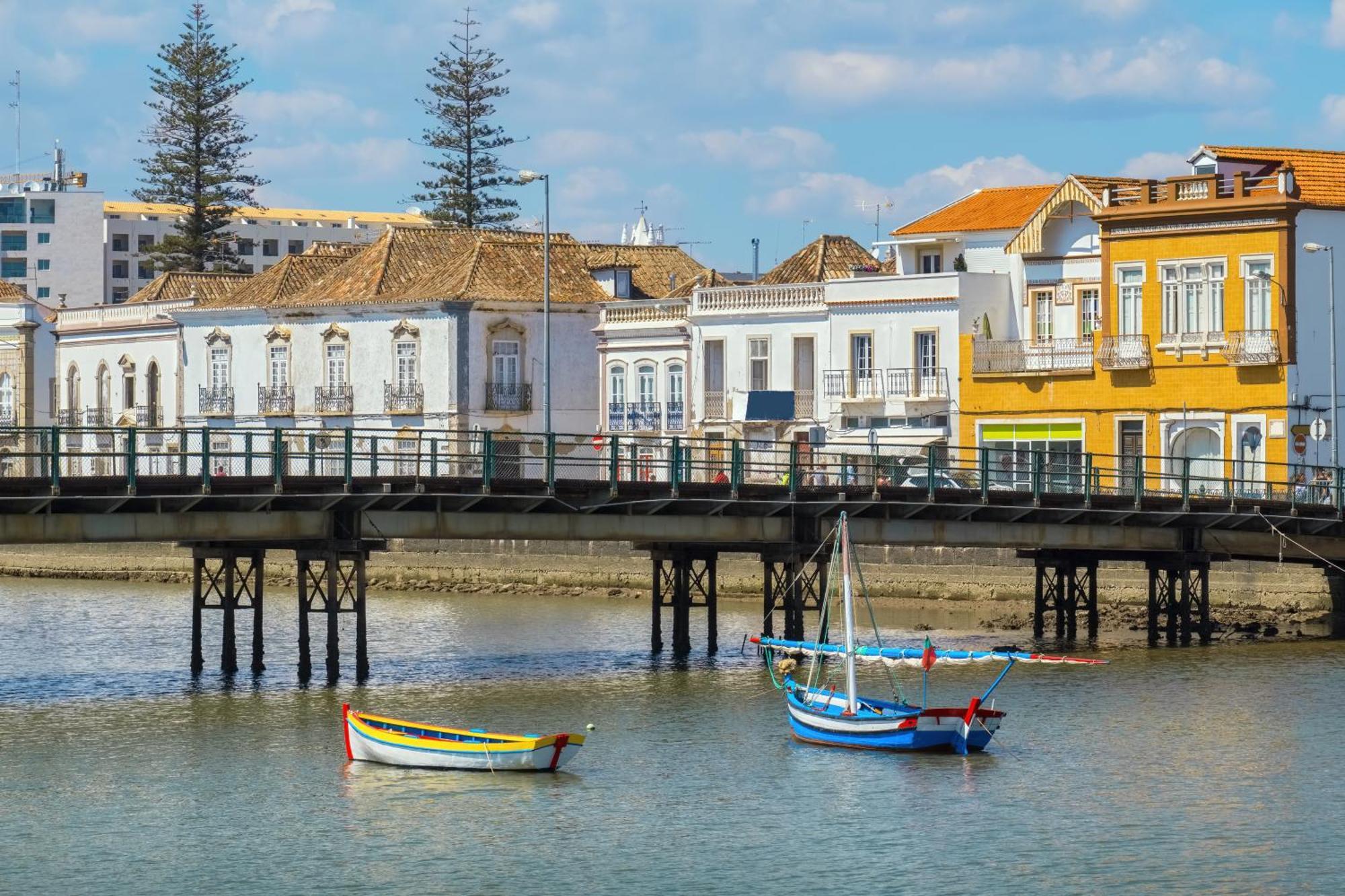 Villa Figo Luz de Tavira Exteriör bild