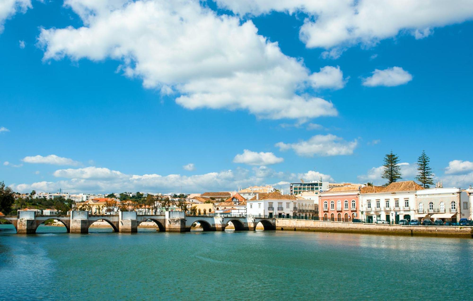 Villa Figo Luz de Tavira Exteriör bild